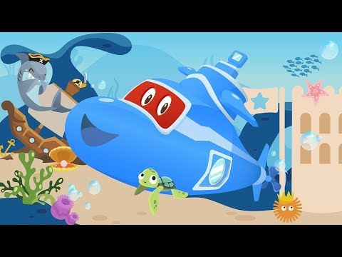 Car City: Ocean Exploration Video