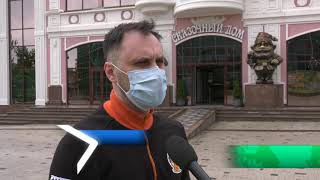 У парку Горького відновили роботу атракціони