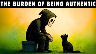 The WEIGHT OF DEPTH in a SUPERFICIAL WORLD — Carl Jung