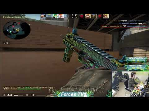 Force's TV Intel Xeon E2670 V2 16GB RAM DDR GTX 2GB Streaming CSGO En Español & English 20-1-2021