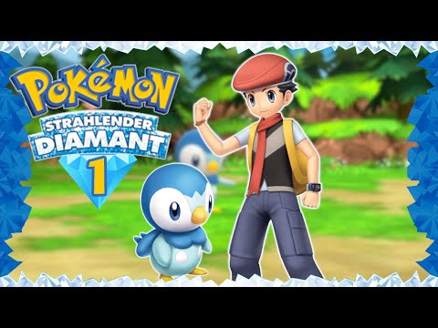 Auf nach Sinnoh! 💎 Pokémon Strahlender Diamant Part 1