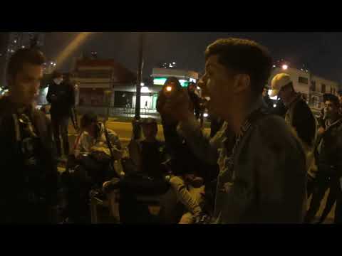 DHTRACK vs. QUALIA: 4tos - Hannover Battles X 2019