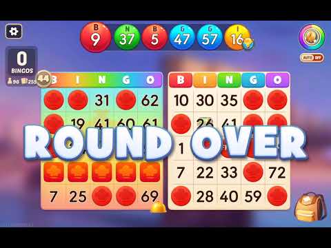 How to play Bingo Frenzy - YouTube