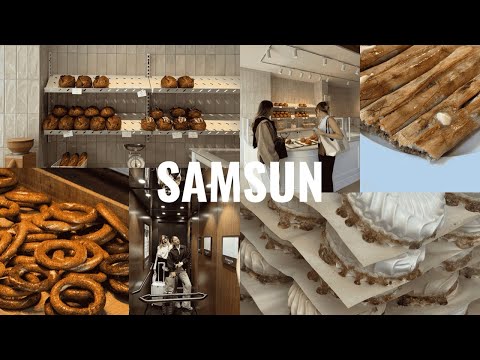 SAMSUN | GUIDE VLOG 2