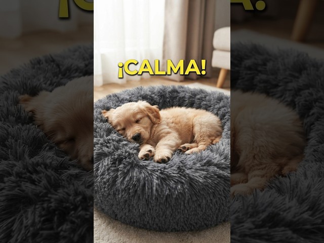 Vídeo relacionado con Star Wars Grogu - Cama para Mascotas con diseño de Personajes e Inserto extraíble Lavable a máquina (S)