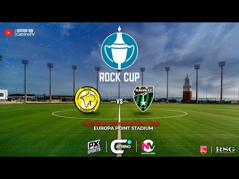 Lynx FC vs Europa FC , Rock Cup 2026