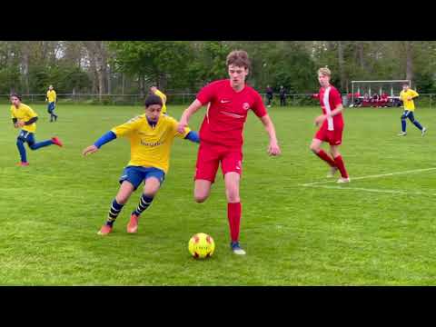 Svogerslev BK - Brøndby IF (U15)