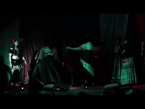 Alquimia Mistik com Renata Aliberti  // Grupo de dança Alquimia