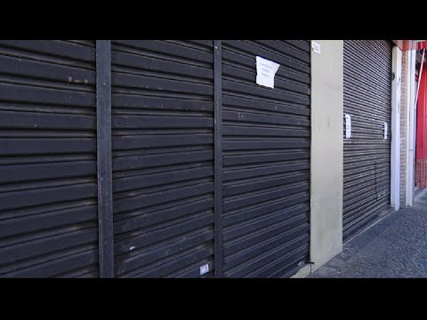 Comerciantes calculam prejuízos no Dia dos Pais por causa da pandemia