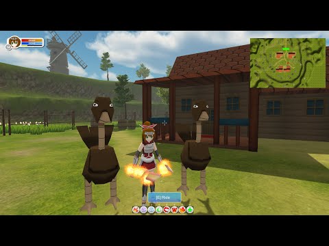 YouTube video