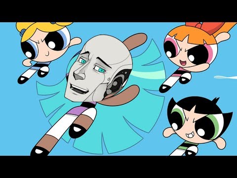 The Powerpuff Girls are stronger than you think