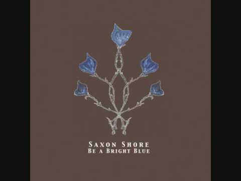 Saxon Shore -- Replacement Driver [album version]