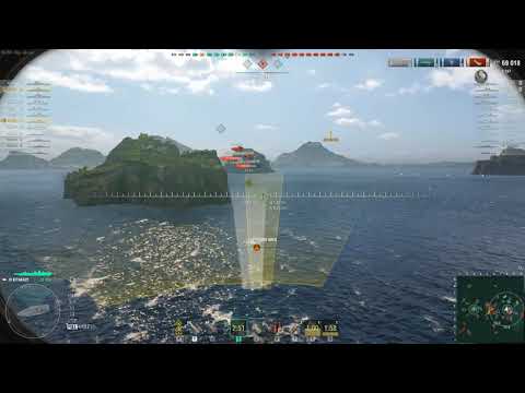 Хороший бой на kitakaze