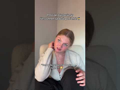 De är kört💀🥸 prenumerera för fler videos! #blondie #blondieanna #humor #roligt #tiktok #comedy