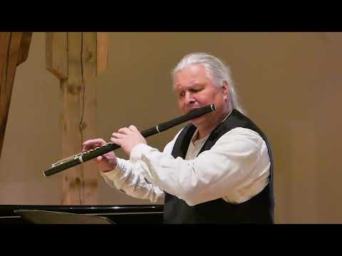 Walzer für Flöte und Klavier von John William Harmston