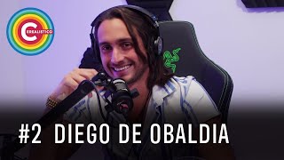 #2 Diego De Obaldia E2 - T1 video