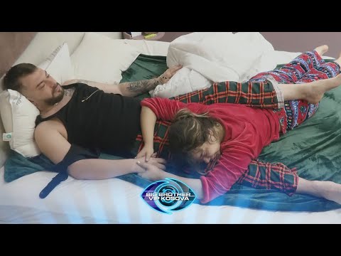 Limi dhe Alba zgjohen në disponim të mirë së bashku!