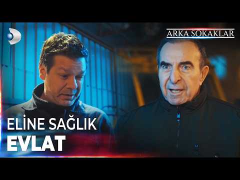 Yine Ali Yine Kahramanlık! #ArkaSokaklar 741. Bölüm