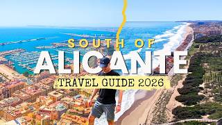 Exploring the Coast South of Alicante | Travel Guide 2026