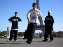 C-walk clownwalk Paris 5 Way