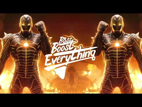 G-REX, BUKU - Collide [Bass Boosted]