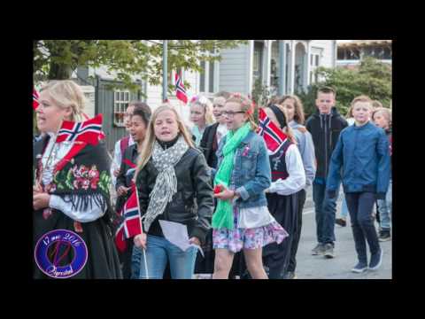 17 mai 2016 - Vigrestad