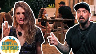 Tessa vs. Jan: Das neue Hass-Couple?! 😡💢😡| Kampf der Realitystars - Staffel 3
