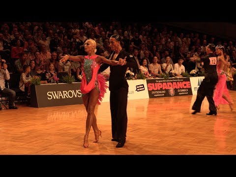 Gabriele Goffredo - Anna Matus MDA | Samba | WDSF PD Super Grand Prix Latin | GOC 2018