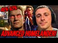 HOMELANDER ADVANCED COMBO TUTORIAL 45 53 MORTAL KOMBAT 1