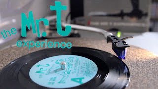 The Mr T Experience: Tapin&#39; Up My Heart EP (7&quot; Needle Drop)