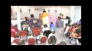 "Worship Divine" Performs live at God's DEliverance and Outreach Center!