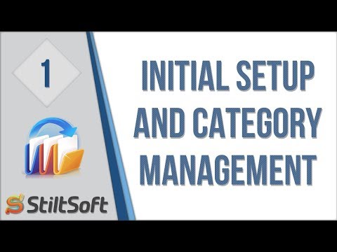 Smart Attachments: Initial Setup and Category Management