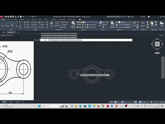 A Step-by-Step Guide to Drawing with AutoCAD Software | Magica