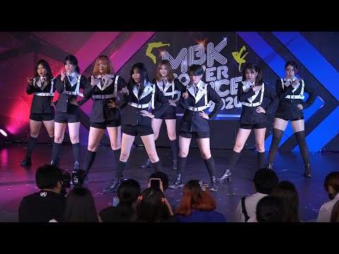 200820 MSN cover ANS - Say My Name @ MBK Cover Dance 2020 (Au2)