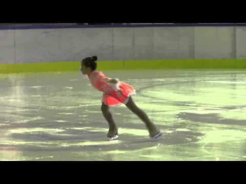 Kaunas Ice Christmas Cup 2015  Chicks B Girls  ПП 17 Ema LTU