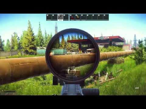 Wiping Customs LOBBY!! EFT Full Raid