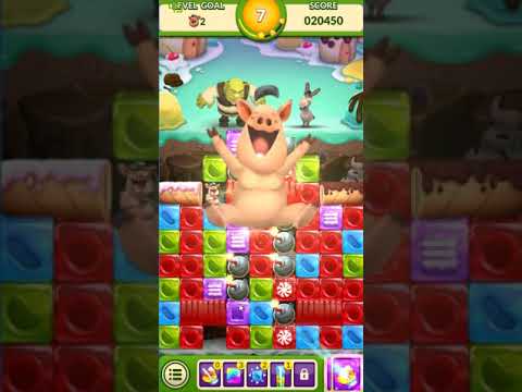 Shrek Sugar Fever level 105 no boosters 😈