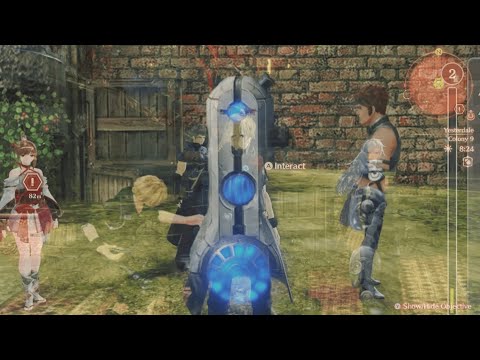 Shulk reminisces about crafting gems