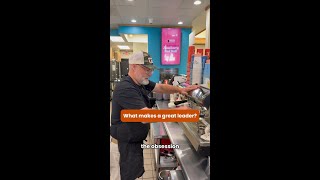 What makes a great leader?