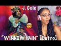 Get ready wit me- J. Cole- “ WINDOW PAIN”| *A Key Reaction*