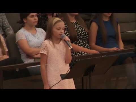 GRPC Minunat e Domnul - Biserica Penticostală Golgota Portland Oregon 8-6-2017 pm