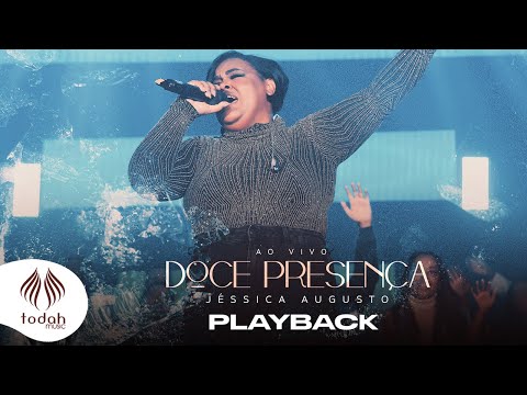 Jéssica Augusto | Doce Presença [Playback com Letra]