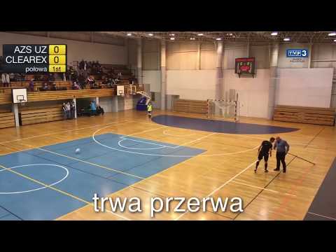 Persa Mosir UZ Zielona Góra - Clearex Sport Chorzów