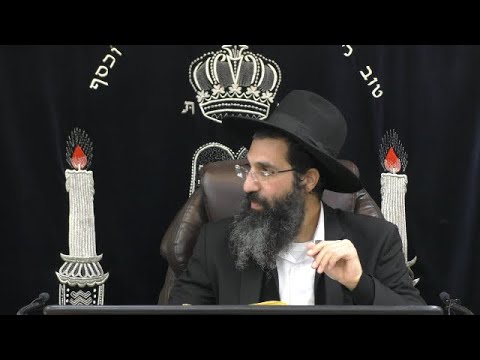 הלכות שבת - רז' - דיני דליקה בשבת 🔥 משנה ברורה סימן שלד | חלק 621 | הרב שי עובד