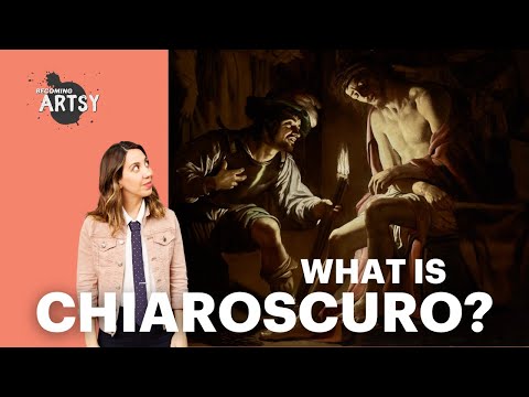 FAAQ #14 - What is Chiaroscuro?