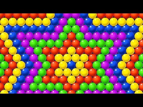 Bubble Shooter Rainbow Gameplay Trailer (iOS & Android) - YouTube