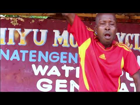 Mc p wanako -----POMBE (official video)