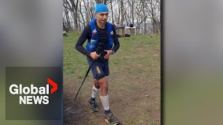 Barkley Marathons: BC man becomes 1st Canadian to finish, win insane foot race