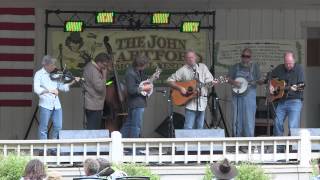 Jamie Hartford and Friends ~ Part of your history ~ John Hartford Memorial Festival 2012