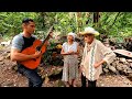 Singing To The Grandparents Jeremiah Hernandez